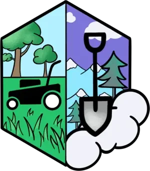 Denver Lawn & Snow Care logo