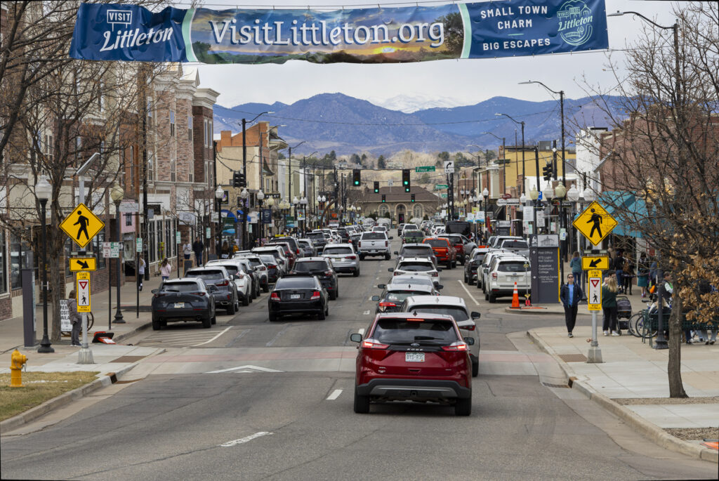 Winter Yard Care in Littleton, CO