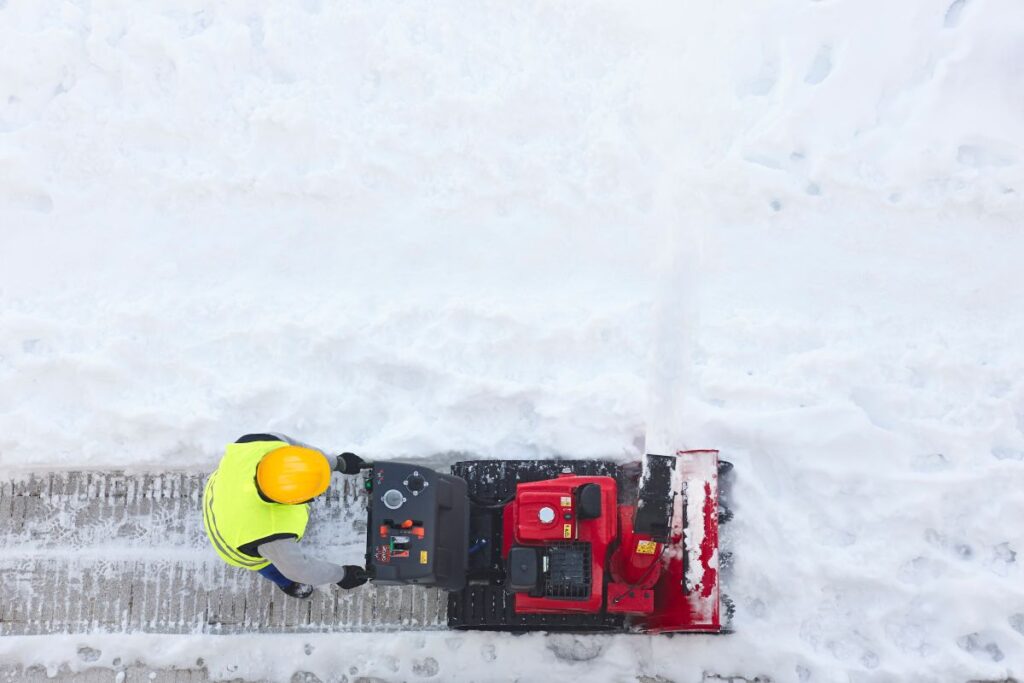 How Much Does Commercial Snow Removal Cost in Denver?