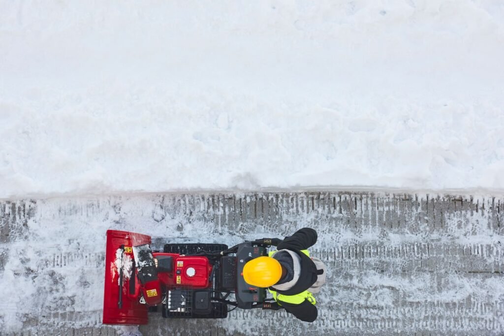 Snow Removal for Commercial Properties in Denver: Who Should You Trust