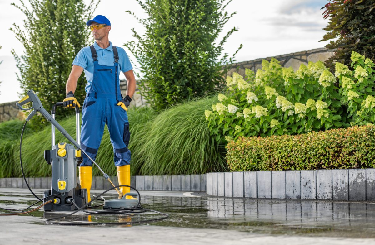 power washing: what to expect